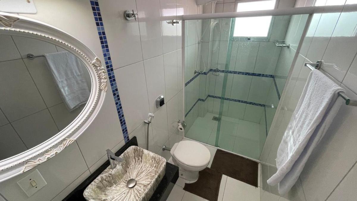 Apartamento para sua família em Foz do Iguaçu Apartamento Exterior foto
