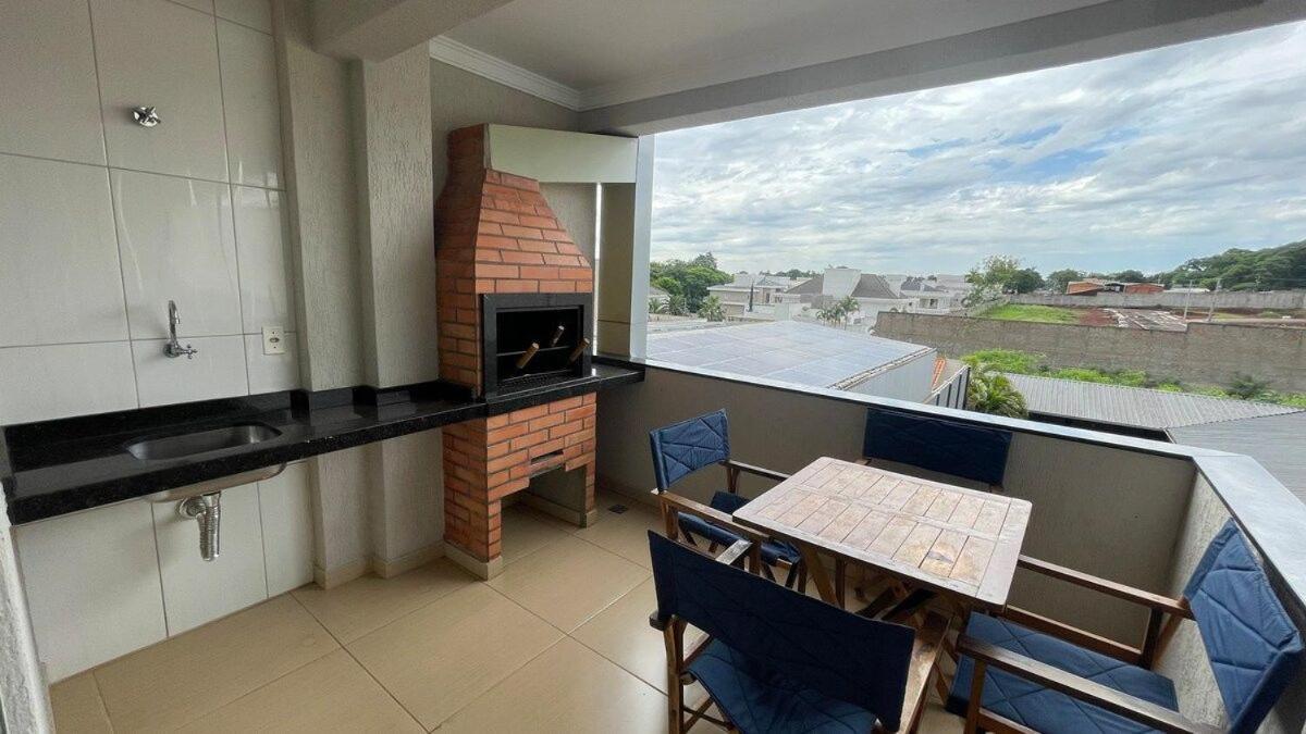 Apartamento para sua família em Foz do Iguaçu Apartamento Exterior foto