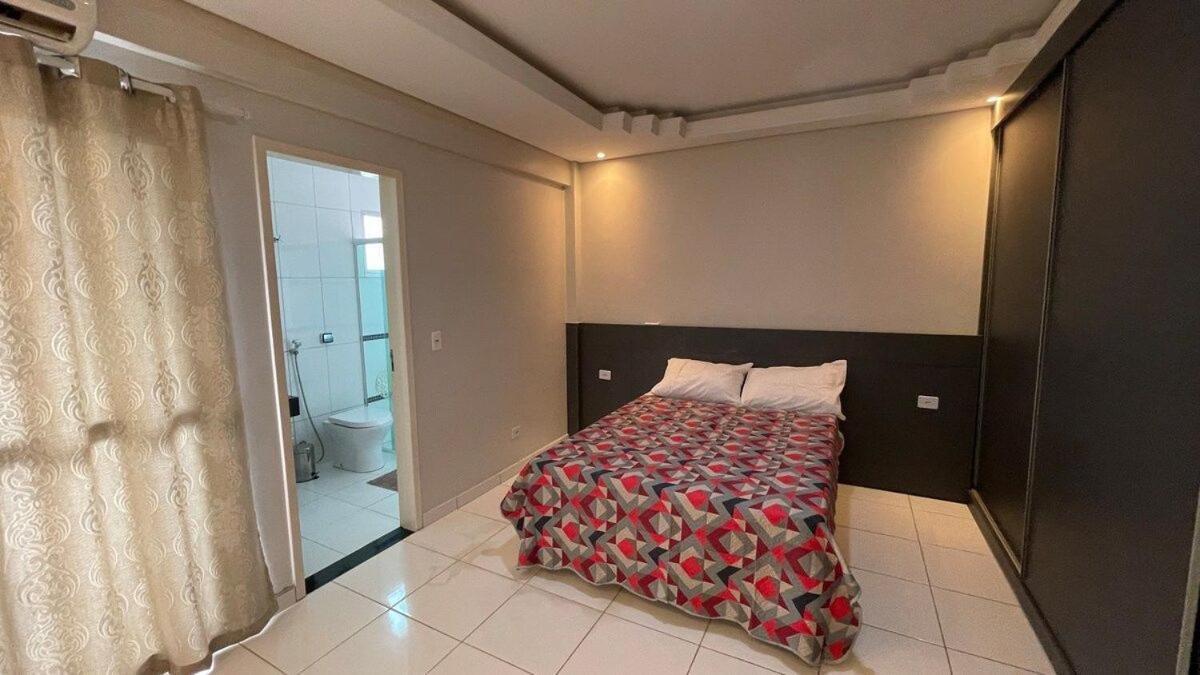 Apartamento para sua família em Foz do Iguaçu Apartamento Exterior foto