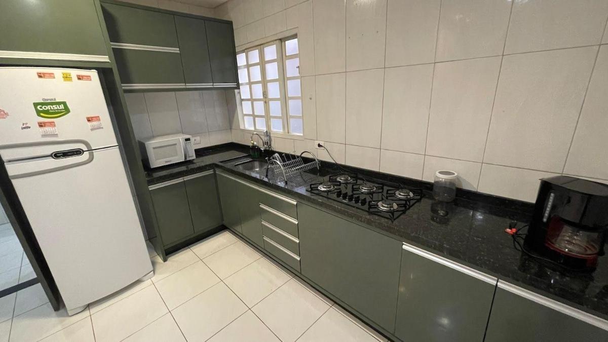 Apartamento para sua família em Foz do Iguaçu Apartamento Exterior foto