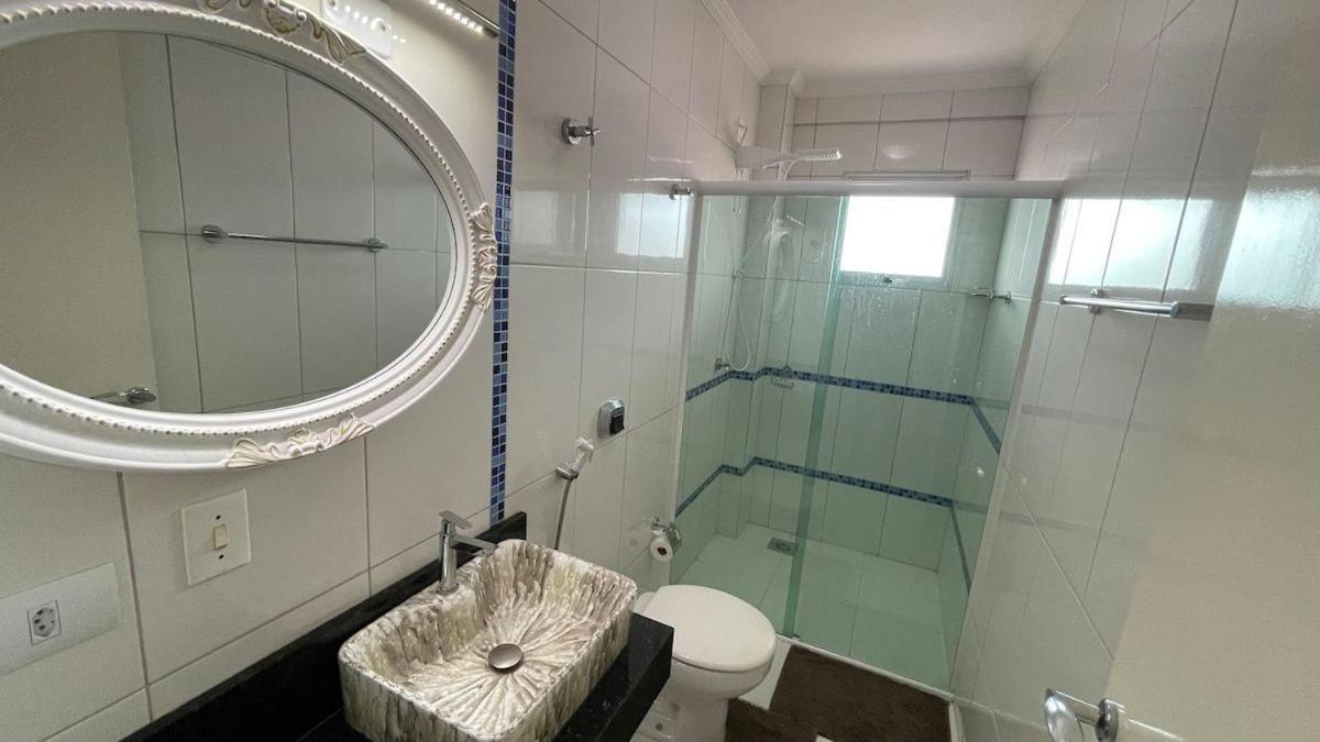 Apartamento para sua família em Foz do Iguaçu Apartamento Exterior foto