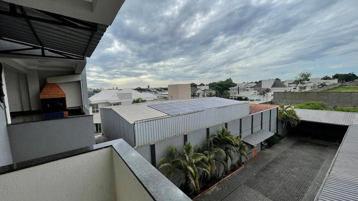Apartamento para sua família em Foz do Iguaçu Apartamento Exterior foto